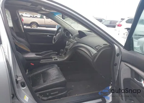 2013 Acura Tl 3.7 из США, поврежденный, VIN 19UUA9F57DA003629